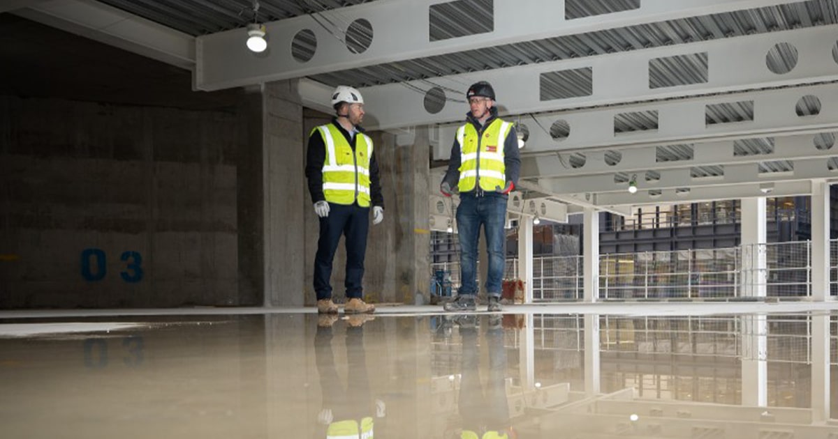 Protective Coating Specialists in Suffolk AS Blasting & Coatings